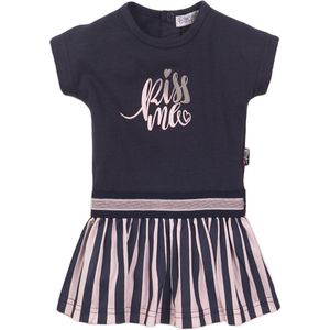 Dirkje E-KISS KISS Baby Meisjes Jurk - Maat 74