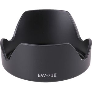 Zonnekap EW-73II voor Canon lens EF 24-85mm f/3.5-4.5 USM