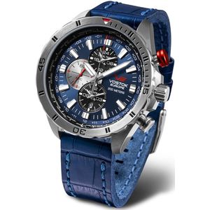 Vostok Europe Almaz Multifunction YM26-320A652