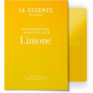 Le Essenze di Elda Vaatwasser parfum Limone