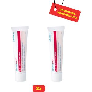 2X Octenisept Wondgel - 2x 20ml - Voordeelverpakking!
