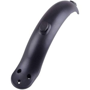 Achterspatbord voor Xiaomi M365 elektrische scooter Donkergrijs