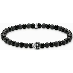 Thomas Sabo - A2185-705-11-L17 - Armband - Heren - Rebel Basics - 17cm