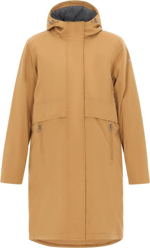 DreiMaster Maritim Tussenparka  karamel