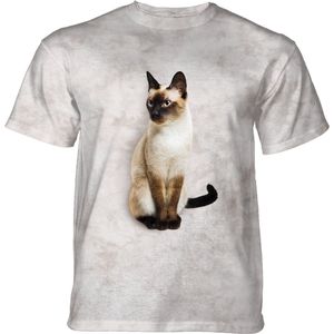 T-shirt Siamese Cat KIDS XL