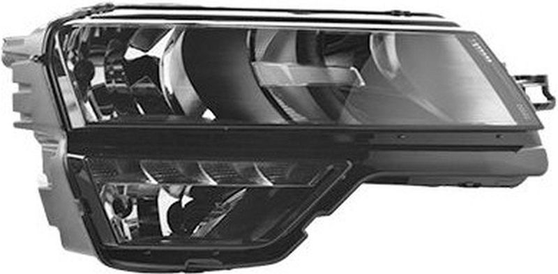 VanWezel 7644964N - Voorlicht - Skoda Karoq - Eclairage avant