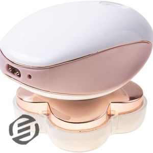 Equivera Ladyshaves voor Vrouwen - Trimmer voor Vrouwen - Scheerapparaat Vrouw - Ontharingsapparaat - Bikinilijn - Oksels - Benen