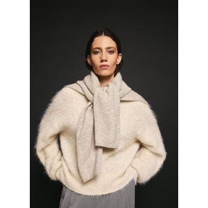 Moss Copenhagen - MSCHThira Salmia - Pullover - Beige