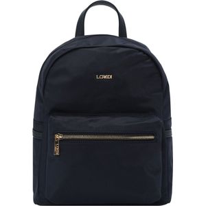 L.CREDI Vrije tijd rugzak Rugzak Alena Backpack Navy Donkerblauw