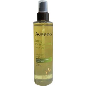 Aveeno - Daily Moisturizing Oil Mist - Oat Oil + Jojoba Oil - Lichaamsolie - 200 ml