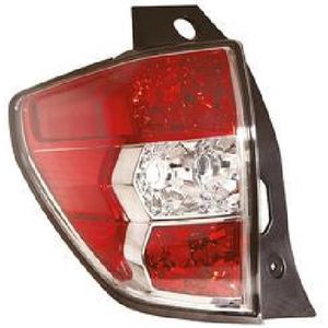VanWezel 5153932 - Achterlicht - Rechts - Voor Subaru Forester van 12/2007 tot 2013