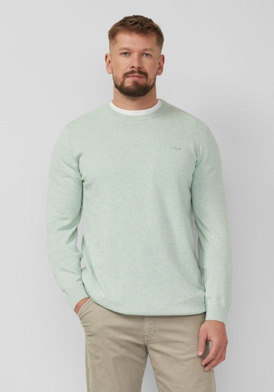 s.Oliver Strickpullover
