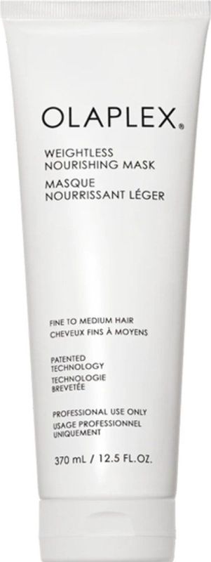 Olaplex - Weightless Nourishing Mask - Haarmasker - 370ml