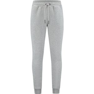 Ballin Amsterdam - Heren Regular fit Pants Sweat - Grey - Maat M