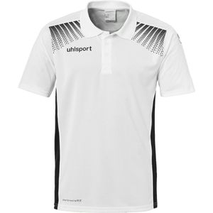 Uhlsport - Goal Polo Shirt - Zwart - Katoen