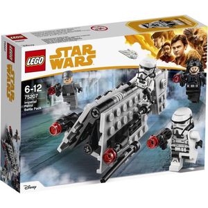 LEGO Star Wars Keizerlijke Patrouille Battle Pack - 75207