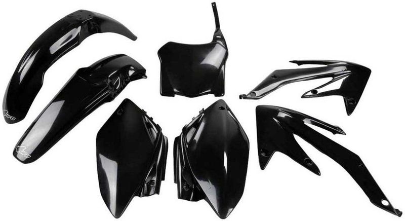 Ufo - Hokit110b-001 - Plastic Set - Voor Honda CRF 450R - 2008