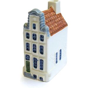 Royal Goedewaagen - Miniatuur Herengracht 35 - Polychrome