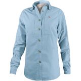 Viavesto - Senhora Dias - Overhemd - Blauw - Dames