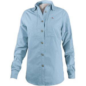 Viavesto - Senhora Dias - Overhemd - Blauw - Dames