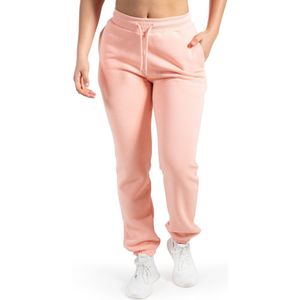 Smilodox Dalila dames joggingbroek, comfortabele joggingbroek met smalle pijpen, zacht materiaal, elastische manchetten en trekkoord voor een perfecte pasvorm