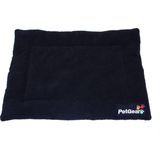 Petgear Ligmat Zwart 76x53x3 cm