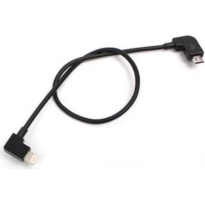 e-bike laadkabel voor iPhone lightning compatible