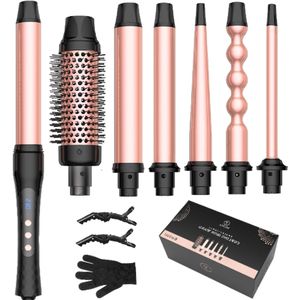 Beyeza Krultang met Opzetstukken