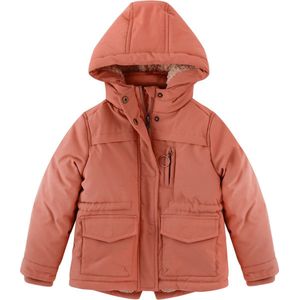 Your Wishes Oumi Parka Canyon Rose - Winterjas - Roze - Meisjes - Maat: 80