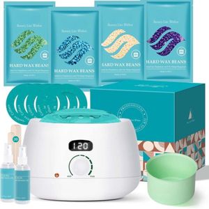 Wax Apparaat - Waxapparaat - Wax Apparaat Ontharen - Wax Verwarmer - Wax Apparaat Set