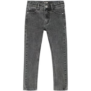 Daily7 winter skinny jeansbroek jongens - grijs