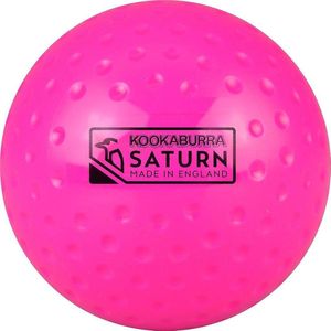 Kookaburra Hockeybal Dimple Saturn 23 Cm Pvc Roze