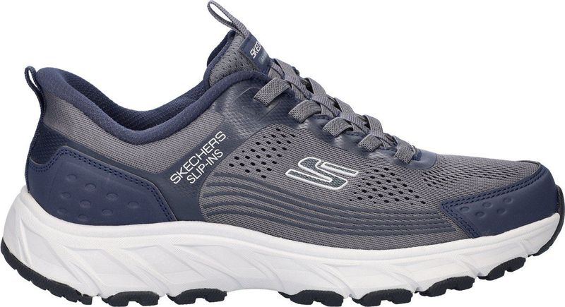 Skechers - Hillcrest 2.0 - Sneaker - Marineblauw - Heren
