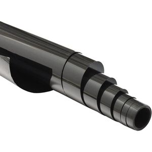 Thelau - Auto Getinte Folie 50% VLT voor Privacy en Warmte Isolatie - Voertuig Raamfolie, Raamtint Folie, Zonwerende Glasfolie - Anti-inkijkfolie - Autofolie 50cm X 300cm