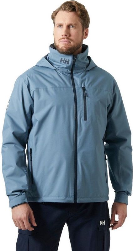 Helly Hansen Crew Hooded Midlayer 2 Jas