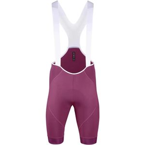 Nalini - Heren - Fietsbroek kort met bretels - Koersbroek - Met Zeem - THUNDER BIB SHORT - LANGHE - M