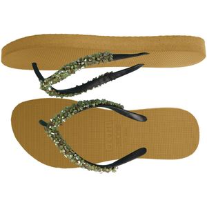 Uzurii Classic Aby Army Green - Oker