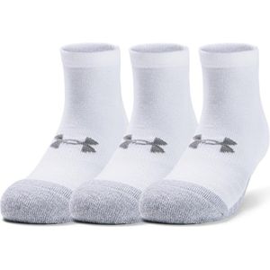 Under Armour Heatgear Armour 3-Pack Unisex Sportsokken - Maat 43-46