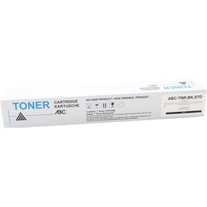 ABC huismerk toner geschikt voor Samsung CLT-K808S HP SS600A Zwart geschikt voor Samsung MultiXpress 4 X4200 X4220RX X4250LX X4300LX