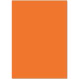 Kangaro papier - A4 - 160 gram FSC - pak 50 vel - oranje - K-0039-055