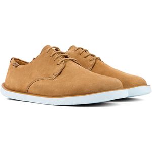 Camper - Wagon - Schoenen - Blauw - Nubuck - Dempende OrthoLite® Voetbedden