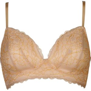 After Eden Padded wireless bra lace Dames - Maat B75
