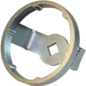 Wurth - Oliefiltersleutel met 3/8 inch aandrijving voor Renault-dieselmodellen - Oliefiltersleutel met 3/8 inch aandrijving voor Renault-dieselmodellen x 1 st