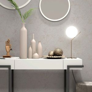 Vliesbehang - Geschikt Voor Gladde Ondergrond - Snelle Verwerking - 1 Deel