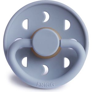 Frigg - Moon Latex Fopspeen