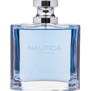 Herenparfum Nautica EDT Voyage (100 ml)