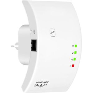 Lexium Wifi versterker stopcontact - Wifi versterker - Wifi repeater - Wifi stopcontact - Wifi verbeteren - Betere wifi
