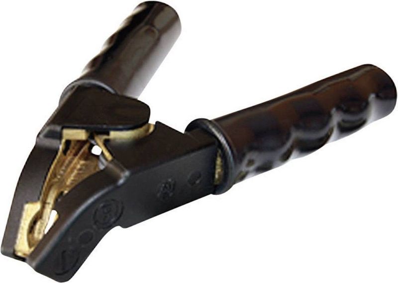 SET - Volledig Geïsoleerde Messing Tang - Rood/Zwart - 165 mm - 1000 A