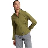 G-star - Biker Jas - Groen - Slim Fit