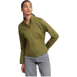 G-star - Biker Jas - Groen - Slim Fit